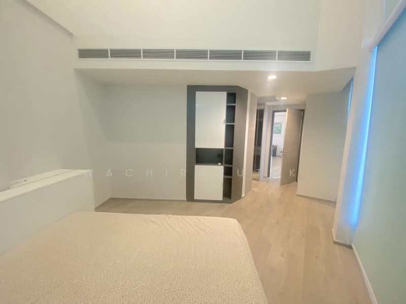 The Crest Park Residences, Bangkok, 1198 Phahonyothin Road, Jom Phon, Chatuchak, Bangkok, 2 Bedrooms, 109 sqm, Condo For Sale, by Wachirarut K., 500449847 - DDproperty.com