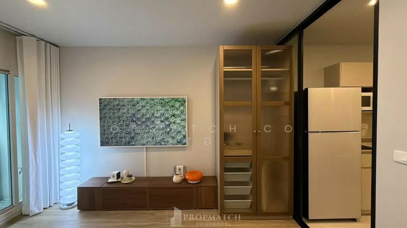 Culture Thonglor, กรุงเทพ, Soi Sukhumvit 59, Sukhumvit Road, คลองตันเหนือ, วัฒนา, กรุงเทพ, 25 ตร.ม., คอนโด ให้เช่า, โดย PROPMATCH CO., LTD., 500449851 - DDproperty.com