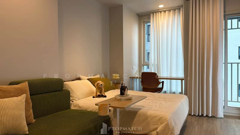 Culture Thonglor, กรุงเทพ, Soi Sukhumvit 59, Sukhumvit Road, คลองตันเหนือ, วัฒนา, กรุงเทพ, 25 ตร.ม., คอนโด ให้เช่า, โดย PROPMATCH CO., LTD., 500449851 - DDproperty.com