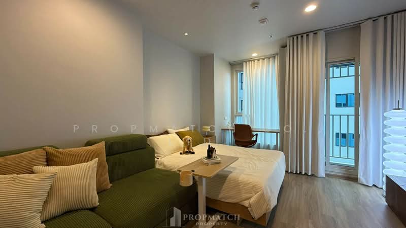 Culture Thonglor, กรุงเทพ, Soi Sukhumvit 59, Sukhumvit Road, คลองตันเหนือ, วัฒนา, กรุงเทพ, 25 ตร.ม., คอนโด ให้เช่า, โดย PROPMATCH CO., LTD., 500449851 - DDproperty.com