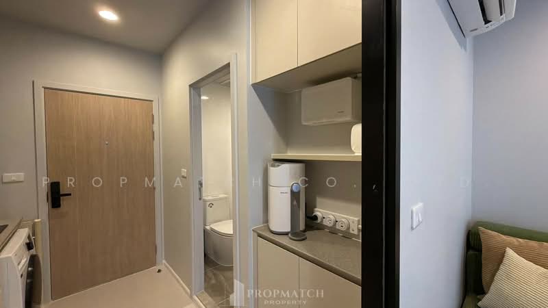 Culture Thonglor, กรุงเทพ, Soi Sukhumvit 59, Sukhumvit Road, คลองตันเหนือ, วัฒนา, กรุงเทพ, 25 ตร.ม., คอนโด ให้เช่า, โดย PROPMATCH CO., LTD., 500449851 - DDproperty.com