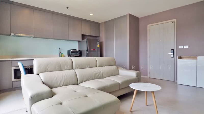Rhythm Sukhumvit 36-38, Bangkok, 55 Soi Sukhumvit 36, Sukhumvit Road, Phra Kanong, Khlong Toei, Bangkok, 2 Bedrooms, 75 sqm, Condo For Rent, by Caveman Property, 500449852 - DDproperty.com