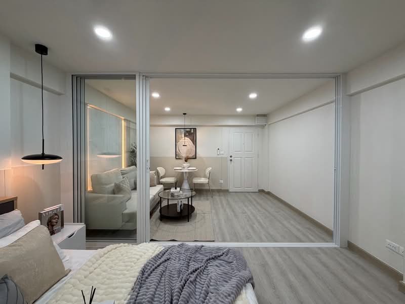 Ratchada City Condominium, Bangkok, 98 Pracha Rat Bamphen 7 Alley, Huai Khwang, Bangkok, 1 Bedroom, 32 sqm, Condo For Sale, by กิ่ง, 500449853 - DDproperty.com