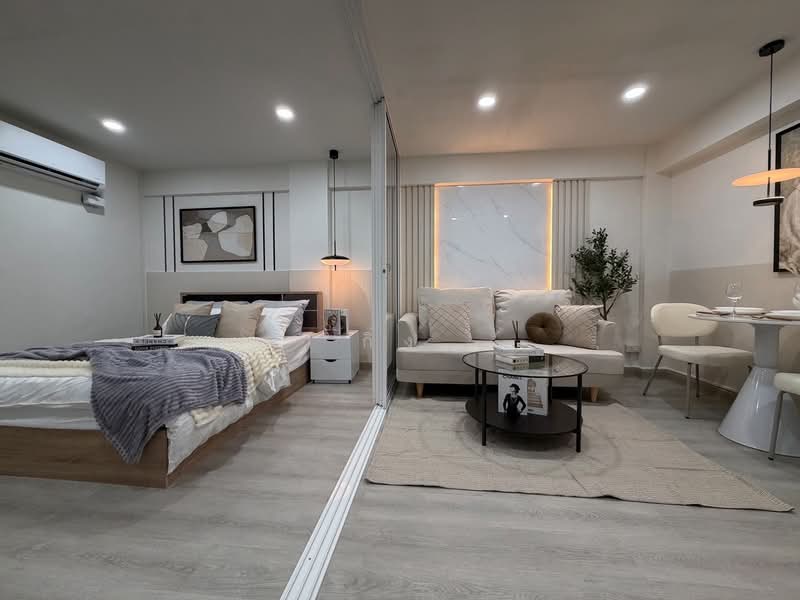 Ratchada City Condominium : รัชดา ซิตี้ คอนโดมิเนียม, กรุงเทพ, 98 ซ.ประชาราษฎร์บำเพ็ญ 7, ห้วยขวาง, กรุงเทพ, 32 ตร.ม., คอนโด ขาย, โดย กิ่ง, 500449853 - DDproperty.com