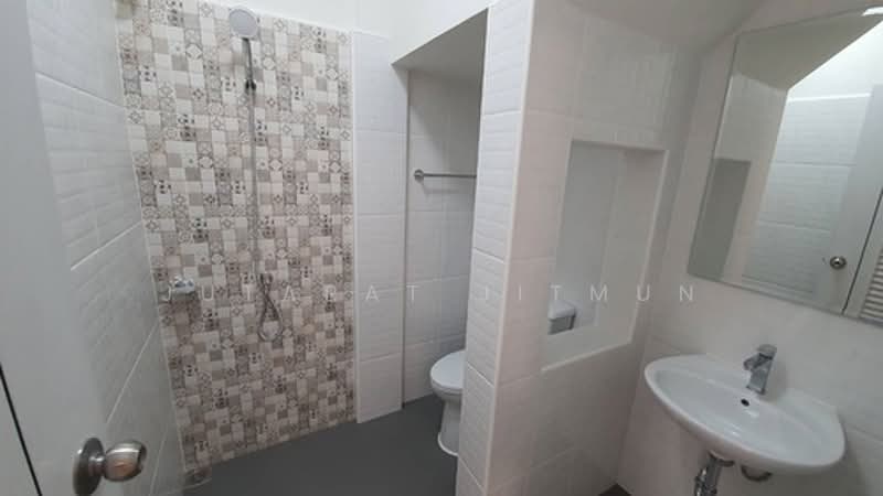 พนาสนธิ์วิลล่า 3, Bangkok, Min Buri, Bangkok, 3 Bedrooms, 78 sqm, Townhouse For Rent, by Jutarat Jitmun, 500449854 - DDproperty.com