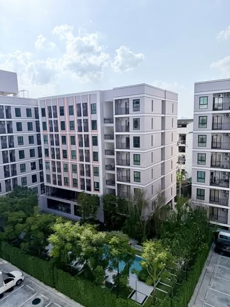 Good Day Sukhumvit 93, Bangkok, Bang Chak, Phra Khanong, Bangkok, 1 Bedroom, 26 sqm, Condo For Rent, by Nattayaporn Peumkul (Benz), 500449858 - DDproperty.com