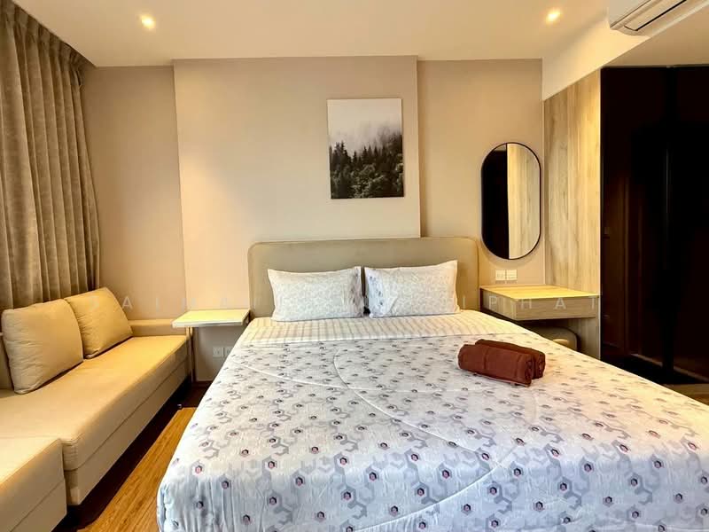 Once Pattaya, Chon Buri (Pattaya), 15 6 Sukhumvit 99, Na Kloe, Bang Lamung (Pattaya), Chon Buri (Pattaya), 1 Bedroom, 34 sqm, Condo For Sale, by Saimaii Russiphat, 500449859 - DDproperty.com