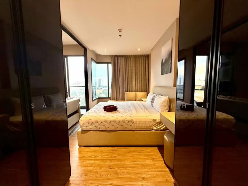 Once Pattaya, Chon Buri (Pattaya), 15 6 Sukhumvit 99, Na Kloe, Bang Lamung (Pattaya), Chon Buri (Pattaya), 1 Bedroom, 34 sqm, Condo For Sale, by Saimaii Russiphat, 500449859 - DDproperty.com
