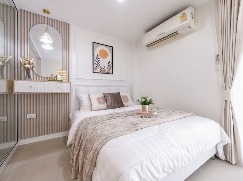 Regent Home 3, Bangkok, 21 Soi Phahon Yothin 57, Anusaowari, Bang Khen, Bangkok, 1 Bedroom, 32 sqm, Condo For Sale, by กิ่ง, 500449860 - DDproperty.com