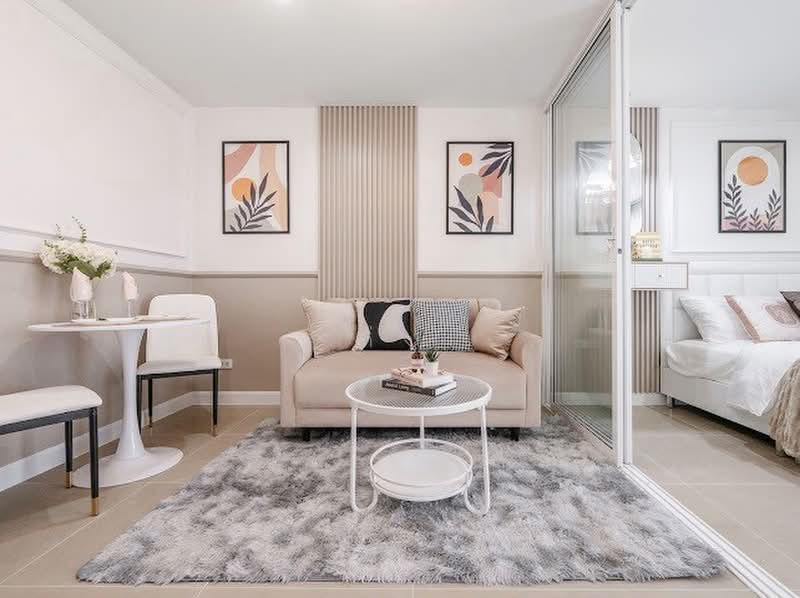 Regent Home 3, Bangkok, 21 Soi Phahon Yothin 57, Anusaowari, Bang Khen, Bangkok, 1 Bedroom, 32 sqm, Condo For Sale, by กิ่ง, 500449860 - DDproperty.com