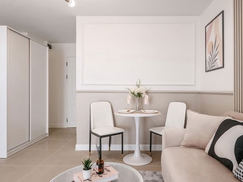 Regent Home 3, Bangkok, 21 Soi Phahon Yothin 57, Anusaowari, Bang Khen, Bangkok, 1 Bedroom, 32 sqm, Condo For Sale, by กิ่ง, 500449860 - DDproperty.com