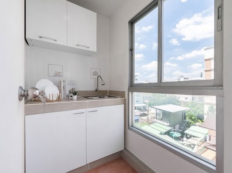 Regent Home 3, Bangkok, 21 Soi Phahon Yothin 57, Anusaowari, Bang Khen, Bangkok, 1 Bedroom, 32 sqm, Condo For Sale, by กิ่ง, 500449860 - DDproperty.com