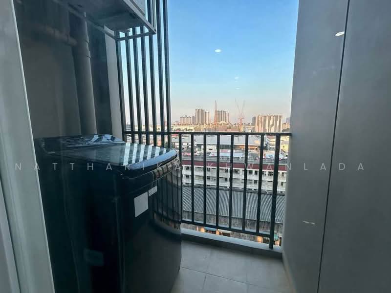 Supalai Veranda Ramkhamhaeng, Bangkok, Ramkhamhaeng Road, Hua Mak, Bang Kapi, Bangkok, Studio, 28 sqm, Condo For Rent, by Nattharika Khwanlada, 500449861 - DDproperty.com
