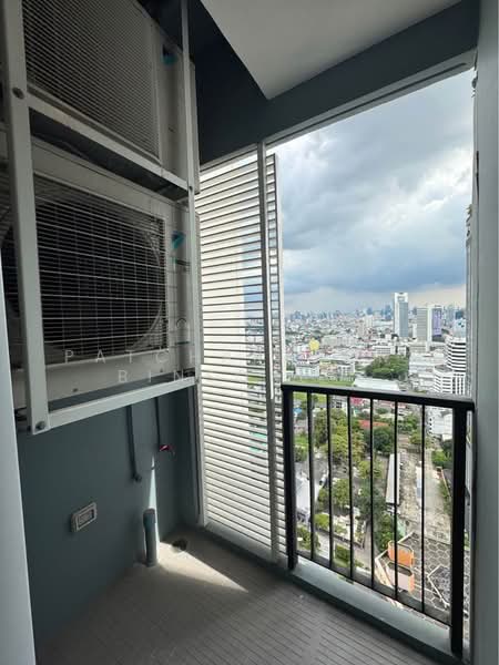 The Saint Residences Ladprao, Bangkok, 588 Vibhavadi-Rangsit Road, Jom Phon, Chatuchak, Bangkok, 1 Bedroom, 30 sqm, Condo For Sale, by Patcharaporn Binsorlae, 500449865 - DDproperty.com