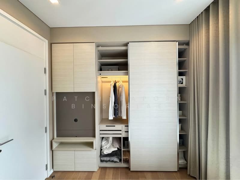 The Saint Residences Ladprao, Bangkok, 588 Vibhavadi-Rangsit Road, Jom Phon, Chatuchak, Bangkok, 1 Bedroom, 30 sqm, Condo For Sale, by Patcharaporn Binsorlae, 500449865 - DDproperty.com