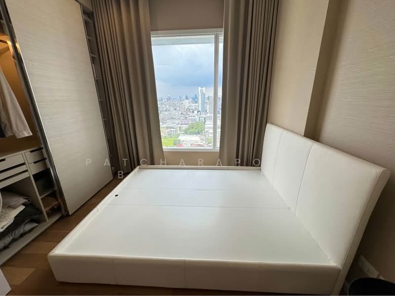 The Saint Residences Ladprao, Bangkok, 588 Vibhavadi-Rangsit Road, Jom Phon, Chatuchak, Bangkok, 1 Bedroom, 30 sqm, Condo For Sale, by Patcharaporn Binsorlae, 500449865 - DDproperty.com