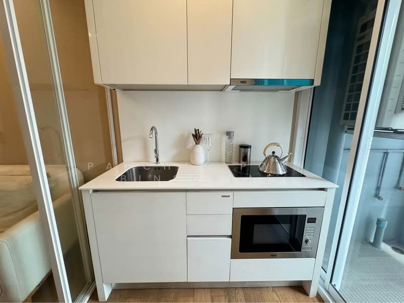The Saint Residences Ladprao, Bangkok, 588 Vibhavadi-Rangsit Road, Jom Phon, Chatuchak, Bangkok, 1 Bedroom, 30 sqm, Condo For Sale, by Patcharaporn Binsorlae, 500449865 - DDproperty.com