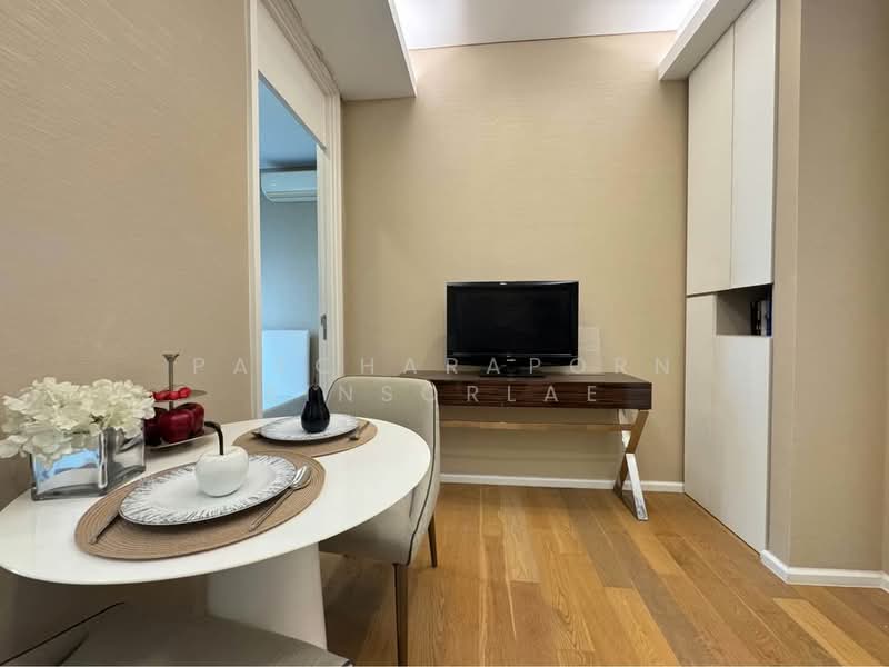 The Saint Residences Ladprao, Bangkok, 588 Vibhavadi-Rangsit Road, Jom Phon, Chatuchak, Bangkok, 1 Bedroom, 30 sqm, Condo For Sale, by Patcharaporn Binsorlae, 500449865 - DDproperty.com