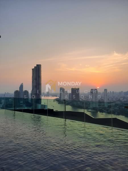 Rhythm Sathorn : ริทึ่ม สาทร, กรุงเทพ, 141 ซอยสาทร 21, ยานนาวา, สาทร, กรุงเทพ, 35 ตร.ม., คอนโด ขาย, โดย Neeranuch Somprasong, 500449866 - DDproperty.com