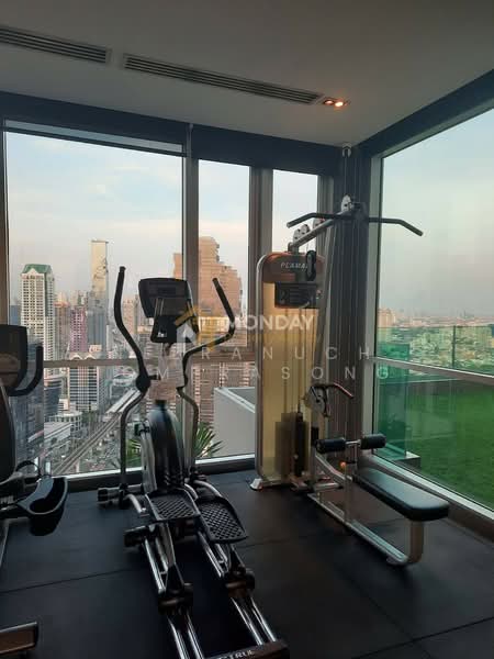 Rhythm Sathorn : ริทึ่ม สาทร, กรุงเทพ, 141 ซอยสาทร 21, ยานนาวา, สาทร, กรุงเทพ, 35 ตร.ม., คอนโด ขาย, โดย Neeranuch Somprasong, 500449866 - DDproperty.com