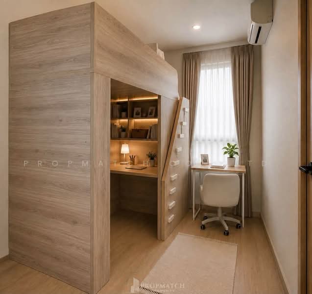Skyrise Avenue Sukhumvit 64 : สกายไลน์ อเวนิว สุขุมวิท 64, กรุงเทพ, 3 ถนนสุขุมวิท 64, บางจาก, พระโขนง, กรุงเทพ, 44 ตร.ม., คอนโด ให้เช่า, โดย PROPMATCH CO., LTD., 500449868 - DDproperty.com