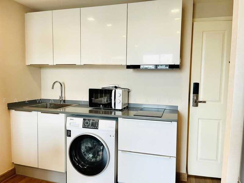 The Ace Ekamai, Bangkok, Soi Pridi Banomyong 31, Khlong Tan Nua, Watthana, Bangkok, 1 Bedroom, 35 sqm, Condo For Sale, by Fazwaz (Thailand) Co., Ltd., 500449871 - DDproperty.com