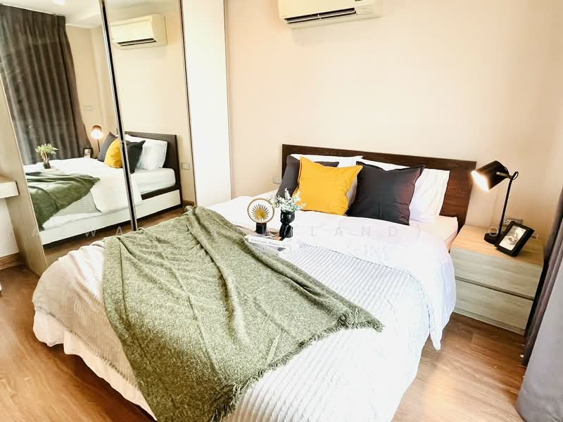 The Ace Ekamai, Bangkok, Soi Pridi Banomyong 31, Khlong Tan Nua, Watthana, Bangkok, 1 Bedroom, 35 sqm, Condo For Sale, by Fazwaz (Thailand) Co., Ltd., 500449871 - DDproperty.com