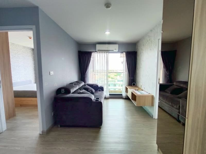 Polis Condo Suksawat 64, Bangkok, Soi Suksawat 64, Bangmot, Thung Khru, Bangkok, 2 Bedrooms, 46 sqm, Condo For Sale, by Patcharaporn Binsorlae, 500449873 - DDproperty.com