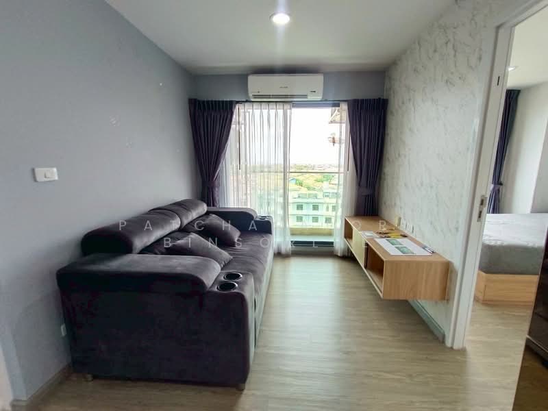 Polis Condo Suksawat 64, Bangkok, Soi Suksawat 64, Bangmot, Thung Khru, Bangkok, 2 Bedrooms, 46 sqm, Condo For Sale, by Patcharaporn Binsorlae, 500449873 - DDproperty.com