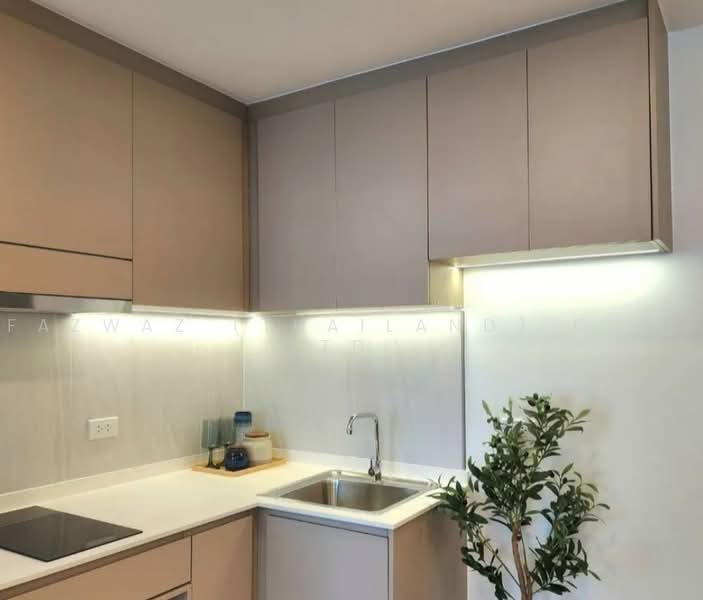 The Kris Extra 4, Bangkok, 330 Soi Ratchada 17, Din Daeng, Bangkok, 1 Bedroom, 34 sqm, Condo For Sale, by Fazwaz (Thailand) Co., Ltd., 500449883 - DDproperty.com
