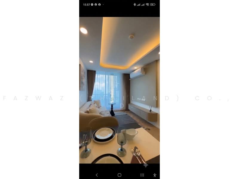 The Kris Extra 4, Bangkok, 330 Soi Ratchada 17, Din Daeng, Bangkok, 1 Bedroom, 34 sqm, Condo For Sale, by Fazwaz (Thailand) Co., Ltd., 500449883 - DDproperty.com