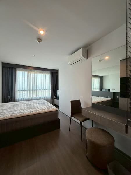 IDEO Phaholyothin Chatuchak, Bangkok, Paholayothin Road, Samsen Nai, Phaya Thai, Bangkok, 2 Bedrooms, 47 sqm, Condo For Rent, by จุฑารัตน์ โพธิรอด, 500449885 - DDproperty.com