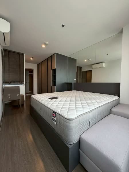 IDEO Phaholyothin Chatuchak, Bangkok, Paholayothin Road, Samsen Nai, Phaya Thai, Bangkok, 2 Bedrooms, 47 sqm, Condo For Rent, by จุฑารัตน์ โพธิรอด, 500449885 - DDproperty.com