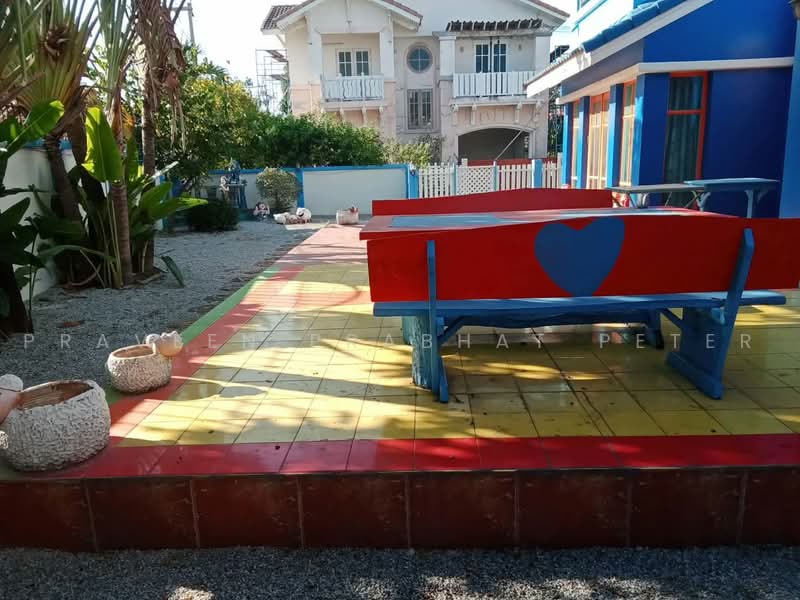 Baan Fah Rim Haad, Chon Buri (Pattaya), Pattaya City, Bang Lamung, Bang Lamung (Pattaya), Chon Buri (Pattaya), 3 Bedrooms, 360 sqm, Single Detached House For Rent, by Praveen Peter, 500449886 - DDproperty.com
