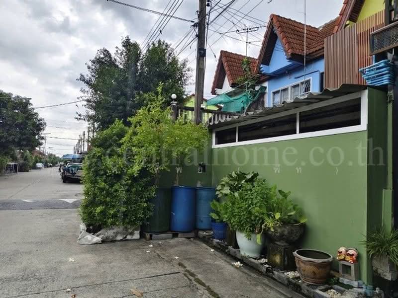 หมู่บ้าน ชาวฟ้าลำลูกกา - คลอง2, ปทุมธานี, ลำลูกกาคลอง2, คูคต, ลำลูกกา, ปทุมธานี, 50 ตร.ม., ทาวน์เฮ้าส์ ขาย, โดย คุณ พรทิพย์ ( พีท ), 500449888 - DDproperty.com