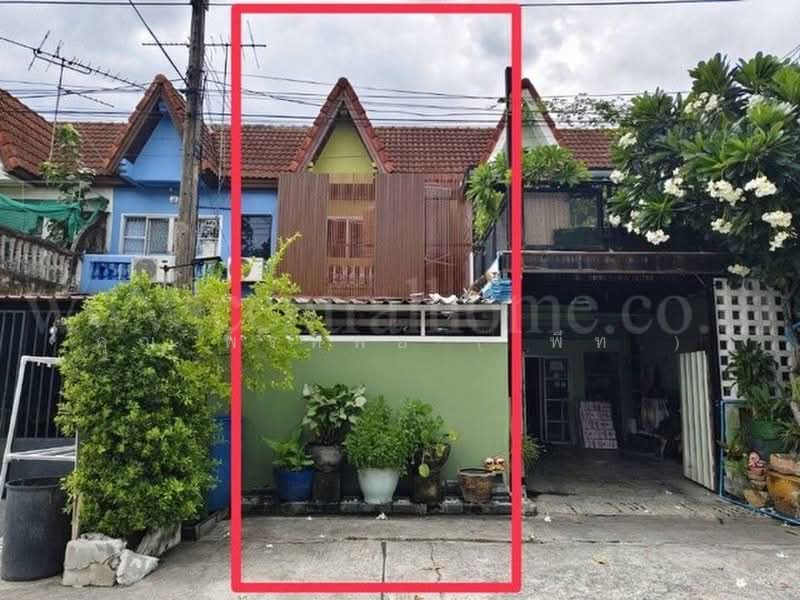 หมู่บ้าน ชาวฟ้าลำลูกกา - คลอง2, ปทุมธานี, ลำลูกกาคลอง2, คูคต, ลำลูกกา, ปทุมธานี, 50 ตร.ม., ทาวน์เฮ้าส์ ขาย, โดย คุณ พรทิพย์ ( พีท ), 500449888 - DDproperty.com