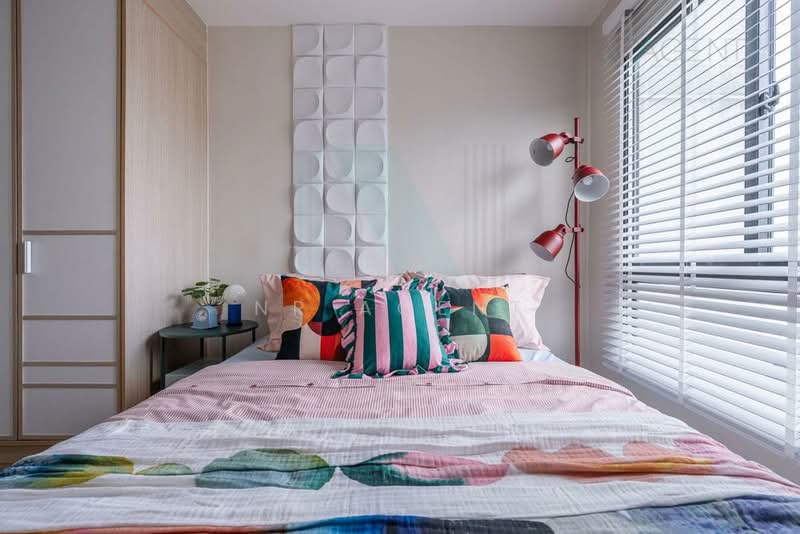 iCondo Ngamwongwan, Nonthaburi, Moo 9, Soi Duangmanee, Ngamwongwan Road, Bang Khen, Muang Nonthaburi, Nonthaburi, 2 Bedrooms, 48 sqm, Condo For Sale, by NR AGENT, 500449891 - DDproperty.com