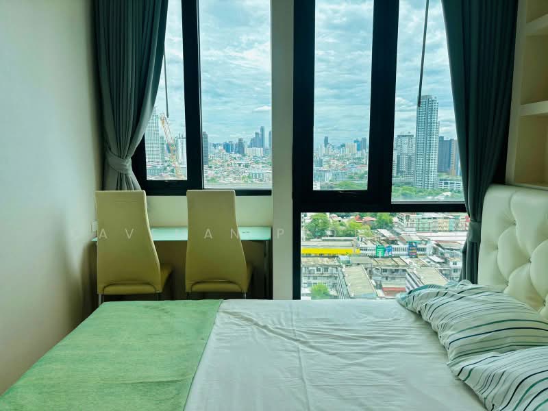 Q House Sukhumvit 79 : คิวเฮาส์ สุขุมวิท 79, กรุงเทพ, 2059 ถนนสุขุมวิท, พระโขนงเหนือ, วัฒนา, กรุงเทพ, 32 ตร.ม., คอนโด ให้เช่า, โดย Caveman Property, 500449893 - DDproperty.com