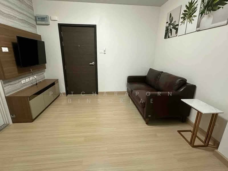 Supalai Veranda Rama 9, Bangkok, 349 Rama 9, Bang Kapi, Huai Khwang, Bangkok, 1 Bedroom, 38 sqm, Condo For Sale, by Patcharaporn Binsorlae, 500449894 - DDproperty.com