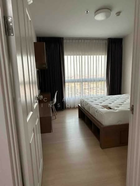 Supalai Veranda Rama 9, Bangkok, 349 Rama 9, Bang Kapi, Huai Khwang, Bangkok, 1 Bedroom, 38 sqm, Condo For Sale, by Patcharaporn Binsorlae, 500449894 - DDproperty.com