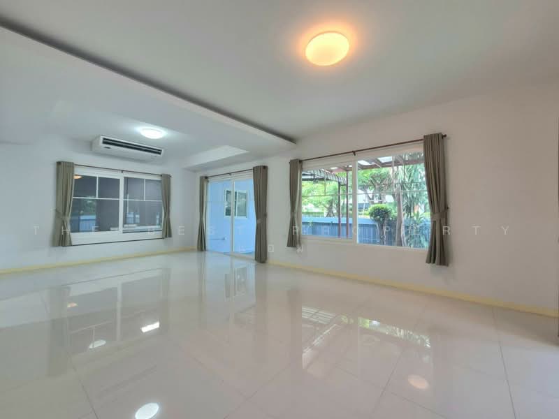 Villaggio Pinklao-Salaya : วิลลาจจิโอ ปิ่นเกล้า-ศาลายา, นนทบุรี, ถนนสำเร็จพัฒนา, ศาลากลาง, บางกรวย, นนทบุรี, 150 ตร.ม., บ้านเดี่ยว ขาย, โดย The Best Property แอม, 500449895 - DDproperty.com