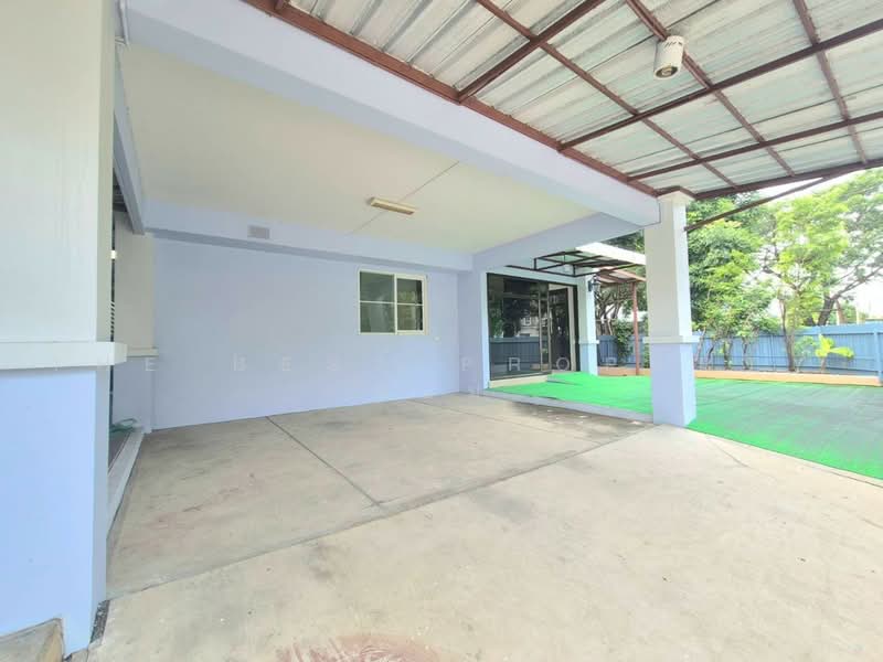 Villaggio Pinklao-Salaya : วิลลาจจิโอ ปิ่นเกล้า-ศาลายา, นนทบุรี, ถนนสำเร็จพัฒนา, ศาลากลาง, บางกรวย, นนทบุรี, 150 ตร.ม., บ้านเดี่ยว ขาย, โดย The Best Property แอม, 500449895 - DDproperty.com