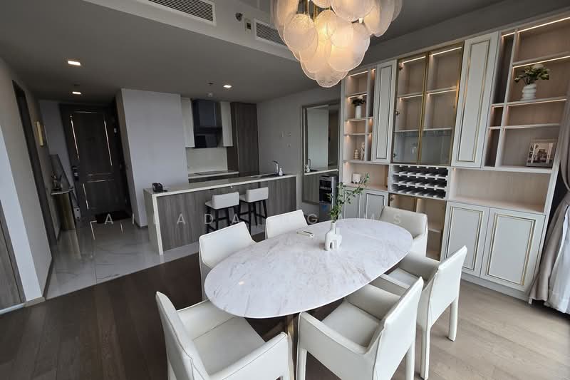 Celes Asoke, Bangkok, 8-10 Sukhumvit 21, Khlongtoei Nua, Watthana, Bangkok, 3 Bedrooms, 131 sqm, Condo For Rent, by Ailada Ngamsri, 500449898 - DDproperty.com