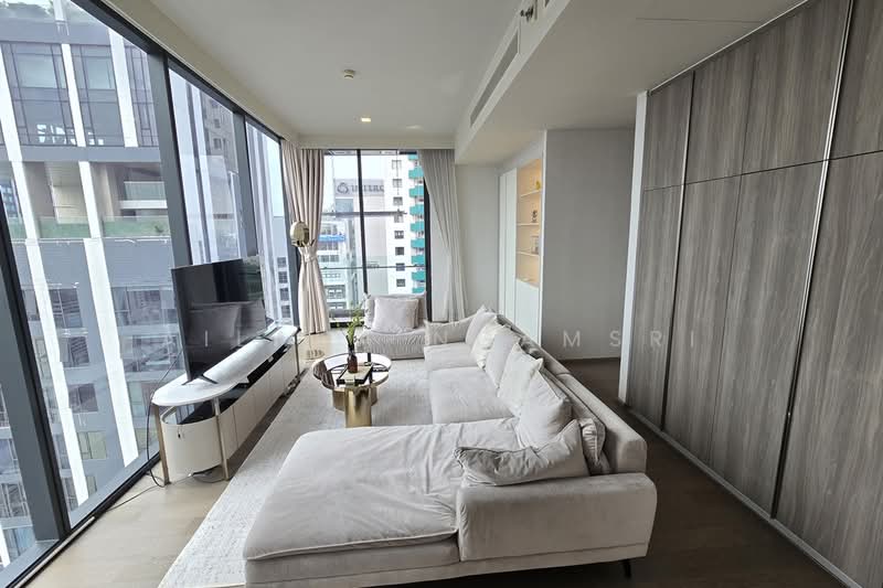 Celes Asoke, Bangkok, 8-10 Sukhumvit 21, Khlongtoei Nua, Watthana, Bangkok, 3 Bedrooms, 131 sqm, Condo For Rent, by Ailada Ngamsri, 500449898 - DDproperty.com