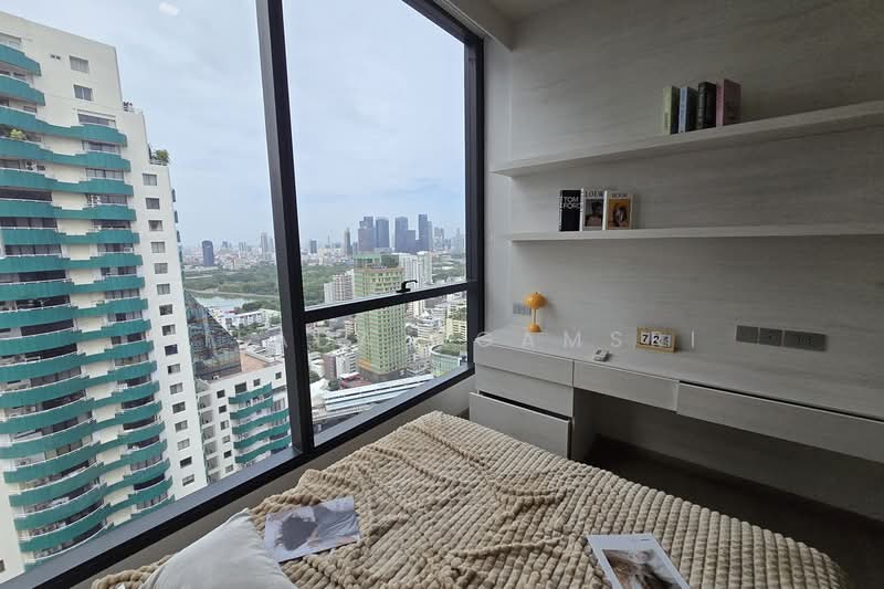 Celes Asoke, Bangkok, 8-10 Sukhumvit 21, Khlongtoei Nua, Watthana, Bangkok, 3 Bedrooms, 131 sqm, Condo For Rent, by Ailada Ngamsri, 500449898 - DDproperty.com