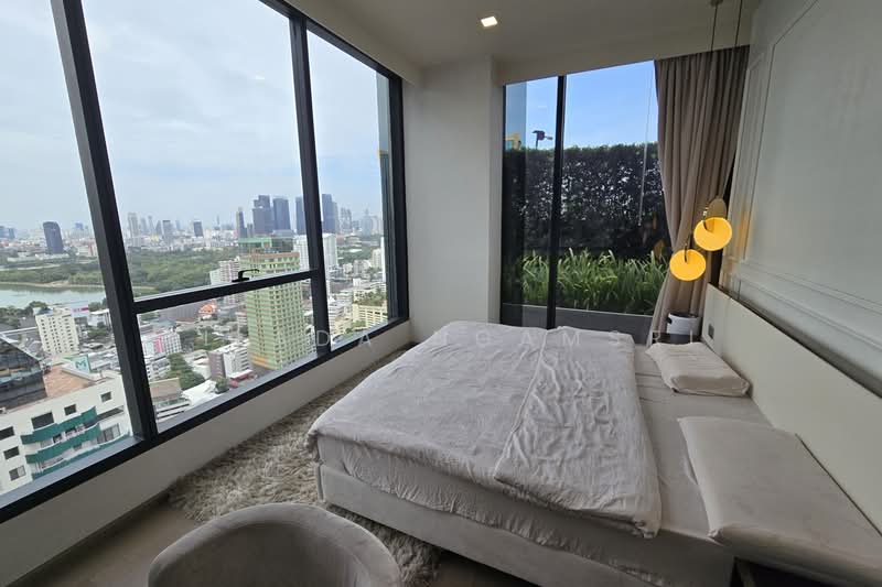 Celes Asoke, Bangkok, 8-10 Sukhumvit 21, Khlongtoei Nua, Watthana, Bangkok, 3 Bedrooms, 131 sqm, Condo For Rent, by Ailada Ngamsri, 500449898 - DDproperty.com