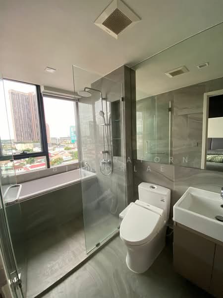 IDEO Q Sukhumvit 36, Bangkok, Soi Sukhumvit 36, Khong Tan, Khlong Toei, Bangkok, 2 Bedrooms, 63 sqm, Condo For Sale, by Patcharaporn Binsorlae, 500449902 - DDproperty.com