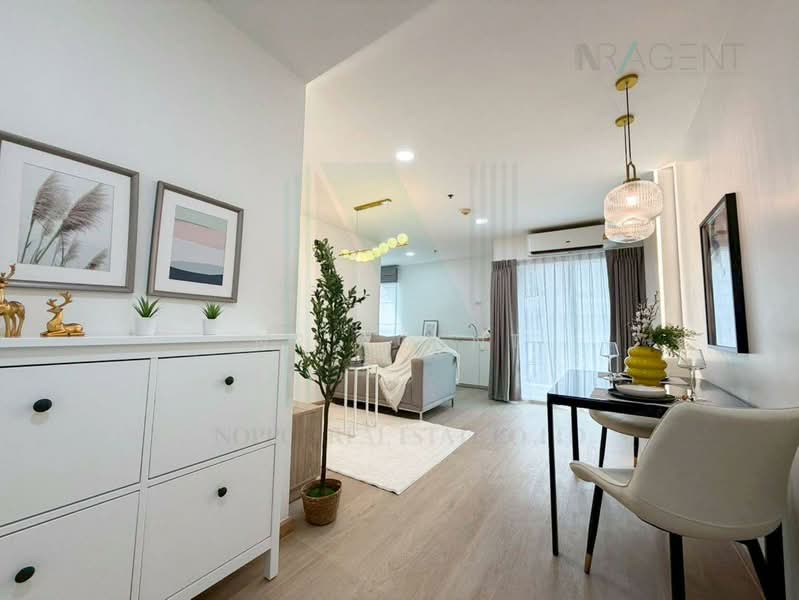 The Next Ladprao, Bangkok, 2 Lat Phrao Road, Samsen Nok, Huai Khwang, Bangkok, 1 Bedroom, 44 sqm, Condo For Sale, by NR AGENT, 500449904 - DDproperty.com