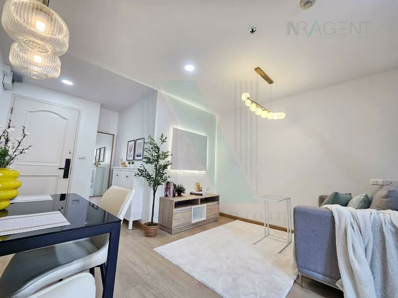 The Next Ladprao, Bangkok, 2 Lat Phrao Road, Samsen Nok, Huai Khwang, Bangkok, 1 Bedroom, 44 sqm, Condo For Sale, by NR AGENT, 500449904 - DDproperty.com