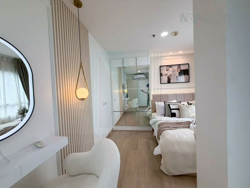 The Next Ladprao, Bangkok, 2 Lat Phrao Road, Samsen Nok, Huai Khwang, Bangkok, 1 Bedroom, 44 sqm, Condo For Sale, by NR AGENT, 500449904 - DDproperty.com